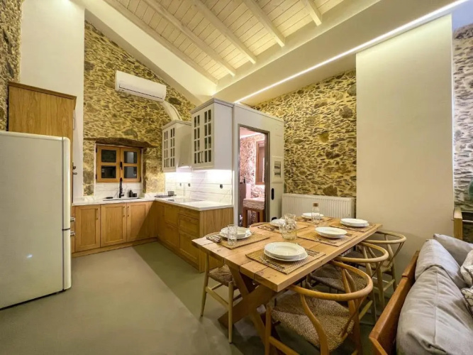 The Stone House