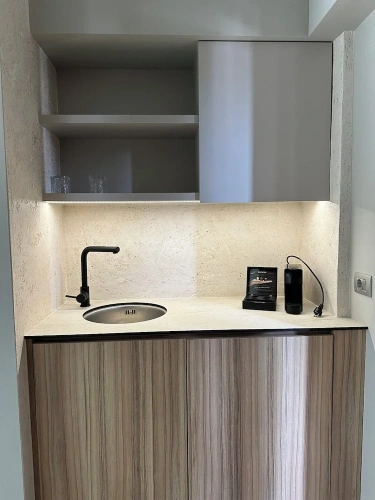 1 Bedroom Deluxe Apartment with view