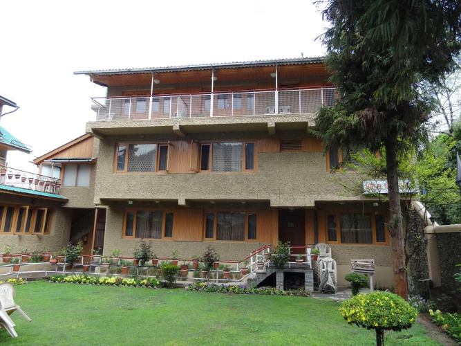 Hotel Madhuban