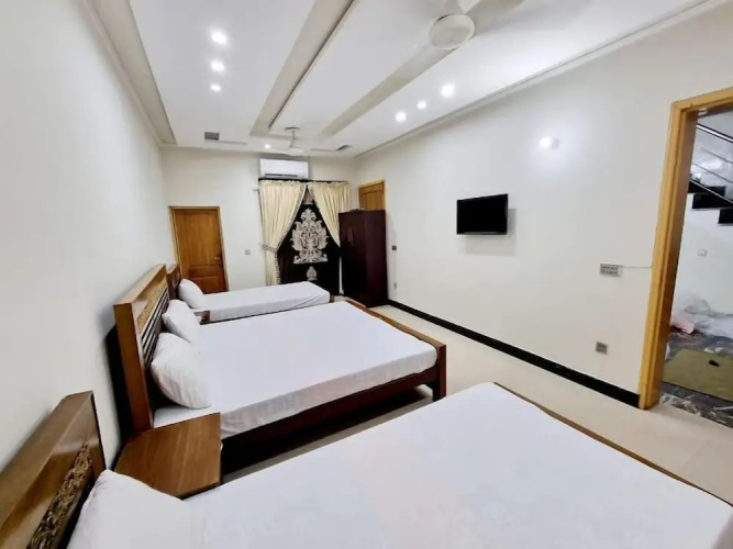 New Visit Inn Hotel