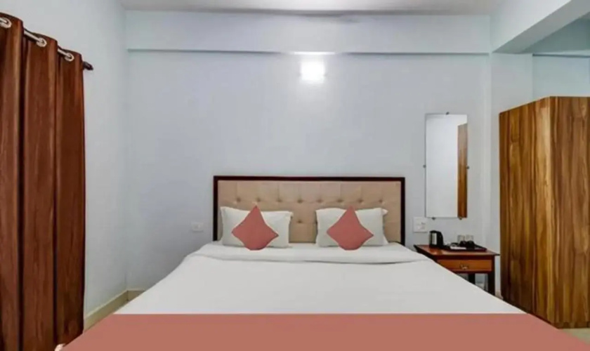 FabHotel Morjim Paradise