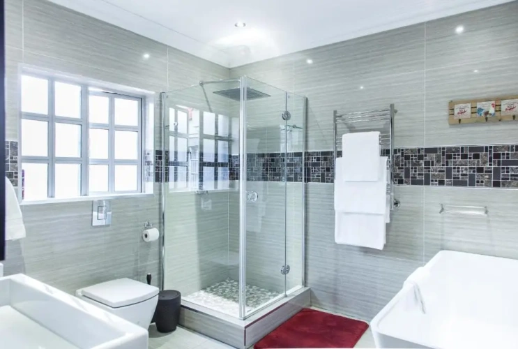 Superior Double room with balcony and with view