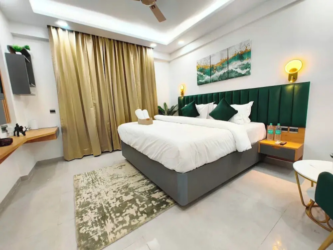 Arth Corporate Suites at Gomti Nagar Ext