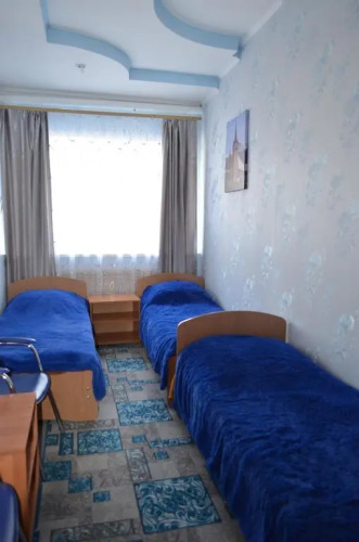 Фотография номера гостиницы Капитал