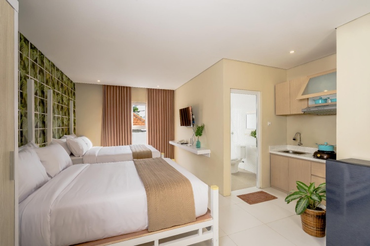 Deluxe room
