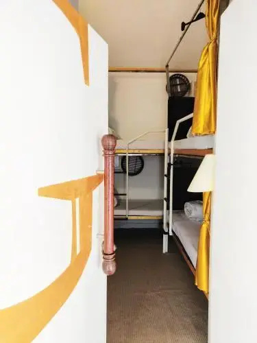Bedrock Boutique Hostel