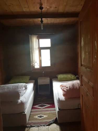 Economy Twin room
