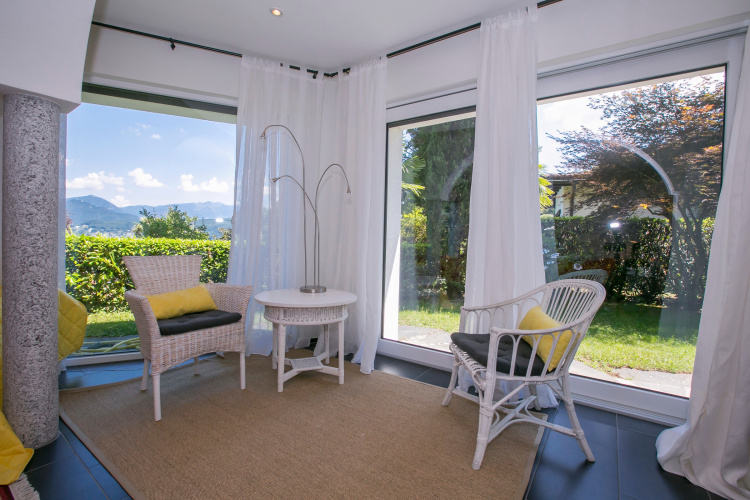 Villa Blu Ortensia