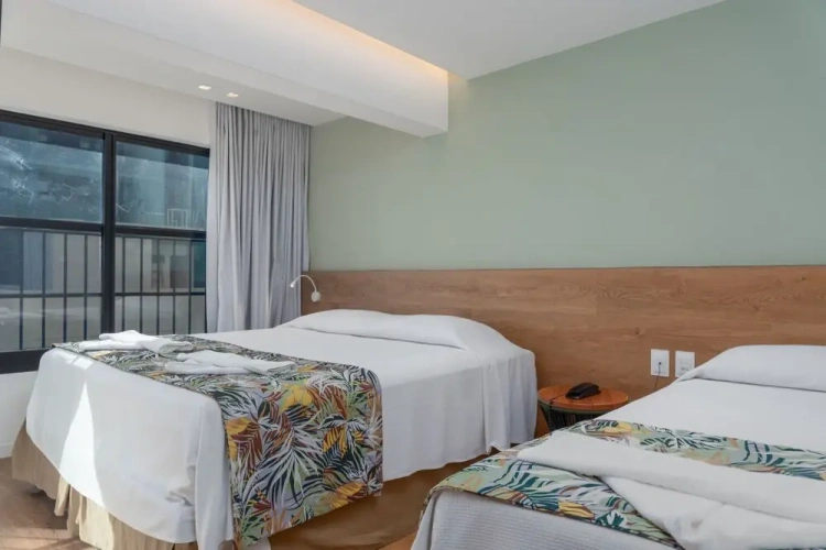 Premium Triple room