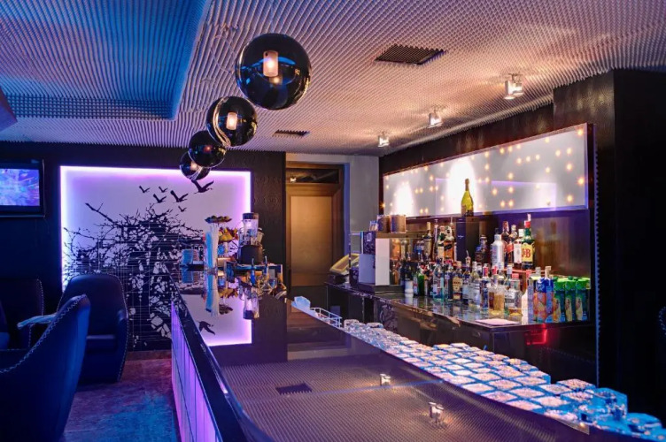 Hotel Bistrita Over view