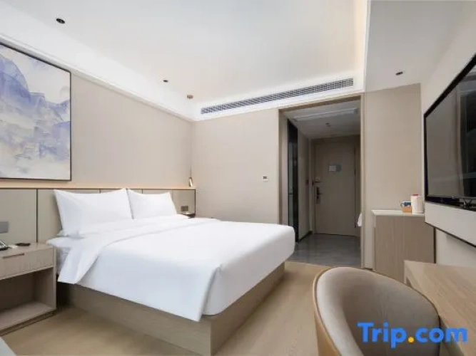 Standard Double room with mountain view