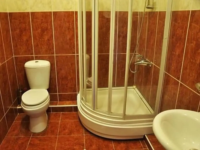Double Suite with city view