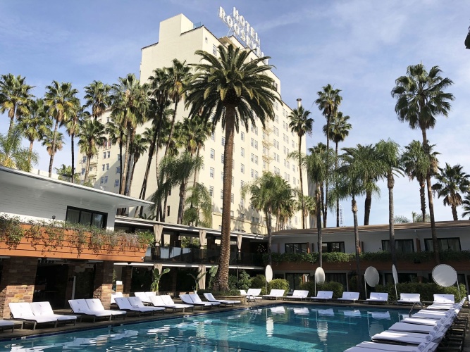 The Hollywood Roosevelt photo 20
