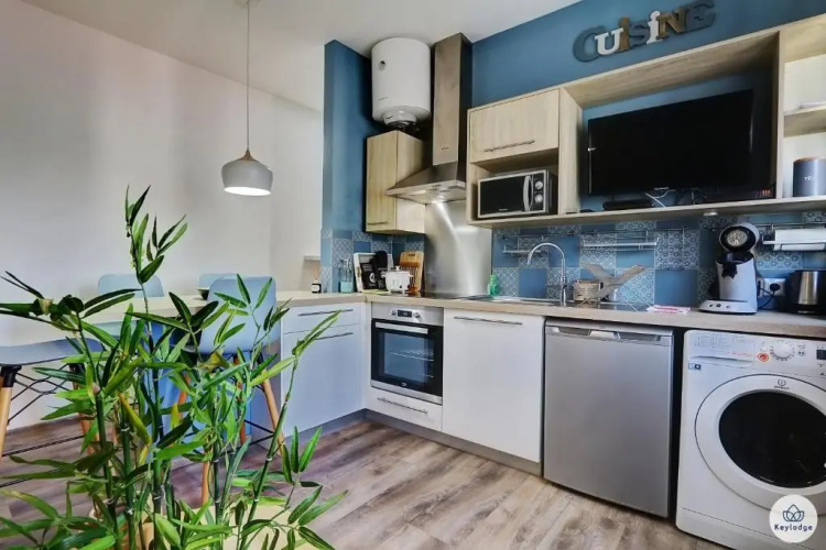 T2 – Le City Break – Saint-Denis centre