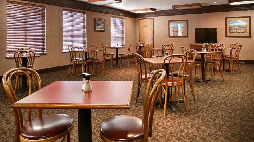 Best Western Moriarty Heritage Inn photo 29