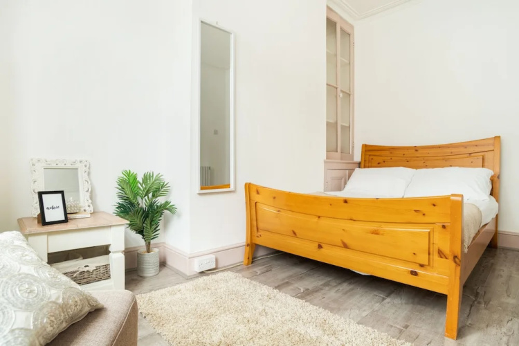 Liverpool Apartment Near City Centre