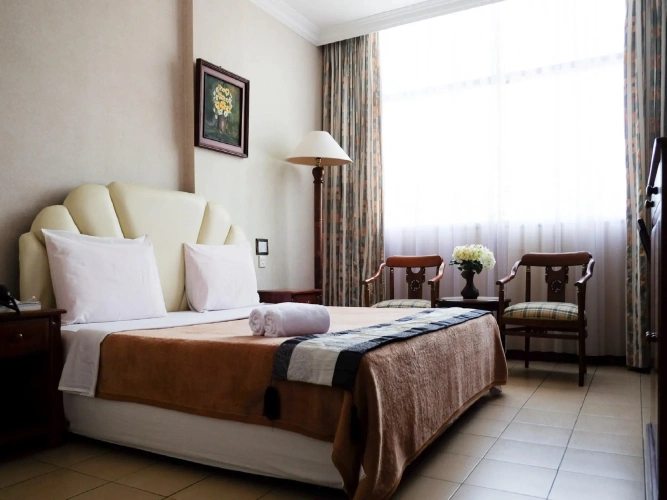 Deluxe room