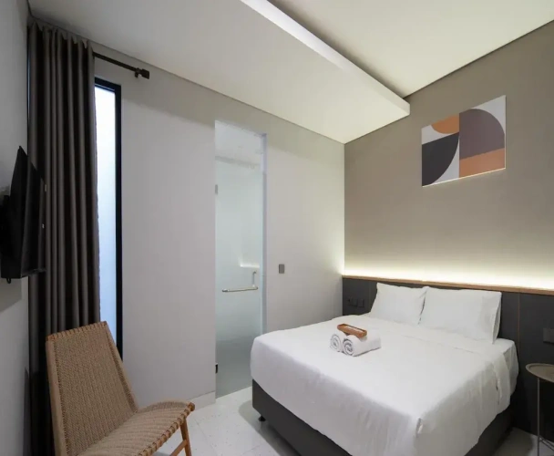 Deluxe room