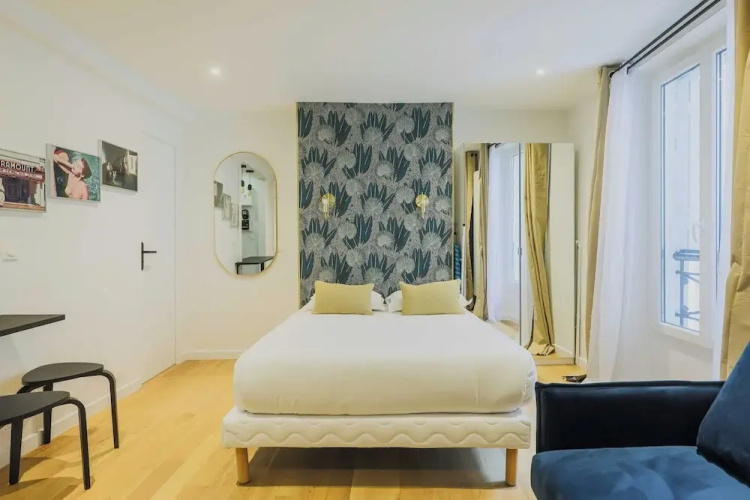 Modern Studio - 4P- Sacre-coeur
