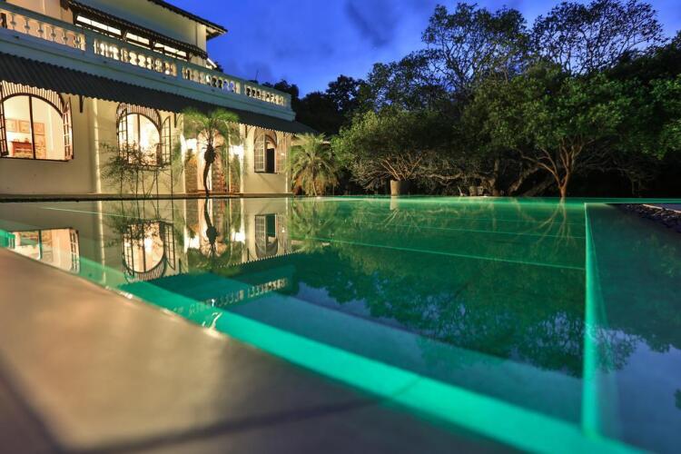 Horathapola Estate Over view