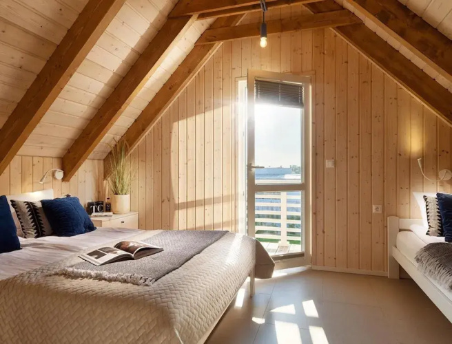 Luxury Holiday Homes, Swimming Pool, Sarbinowo