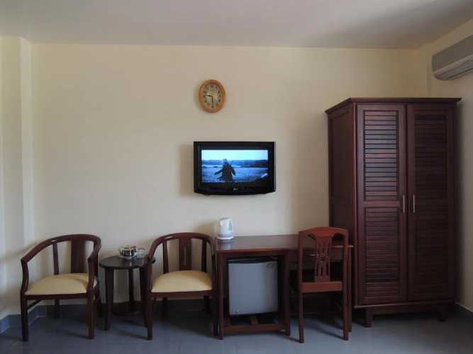 Blue Ocean Hotel