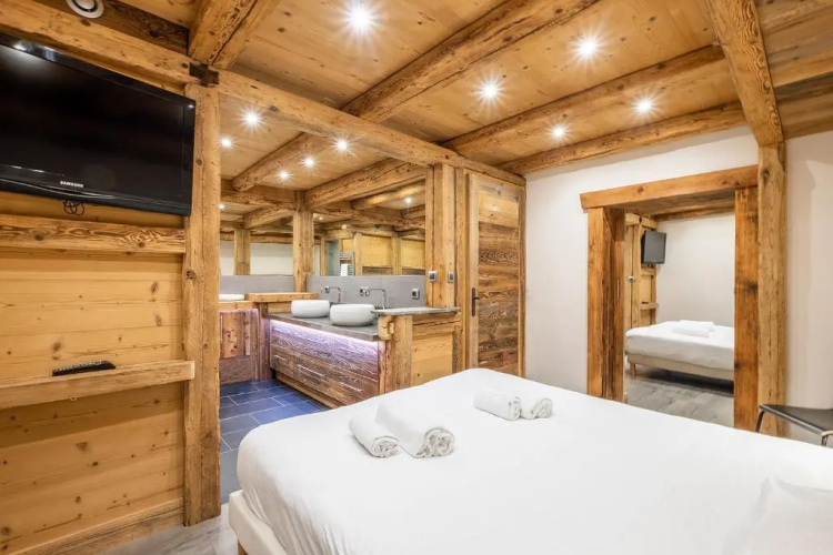 Apartment Bettex Splendide