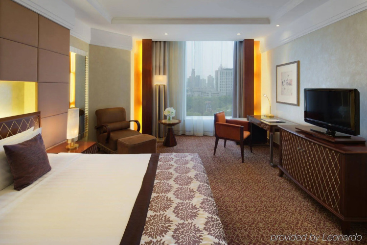 Radisson Blu Shanghai New World photo 12