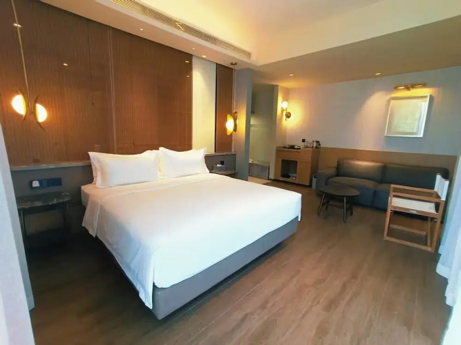 GuanLu Art hotel