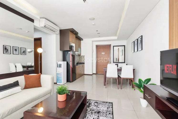 1 Bedroom Apartment