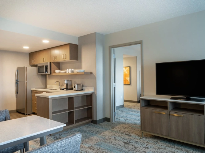 1 Bedroom Quadruple Suite