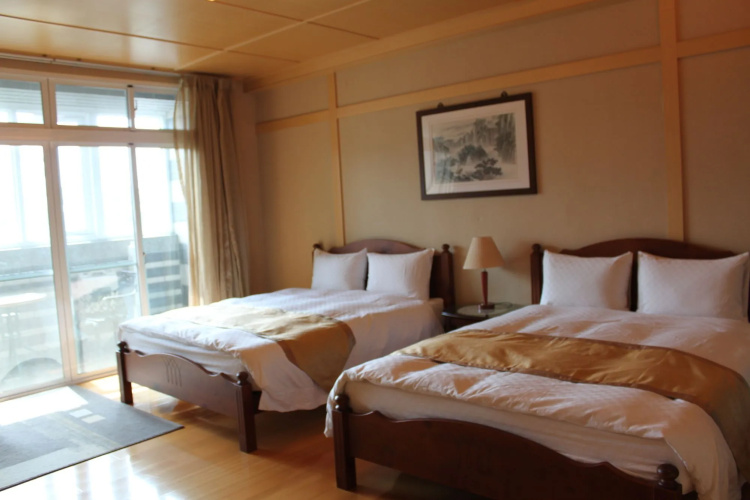 Champs Yazuh B&B