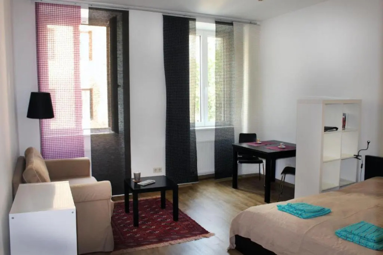 Madina Apartment