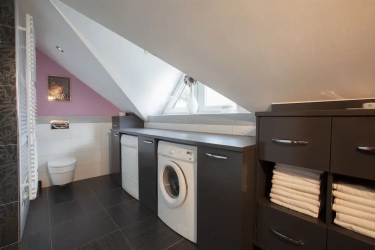 Apartment Klin