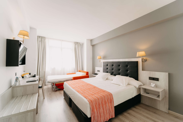 Hotel Soho Bahia Malaga