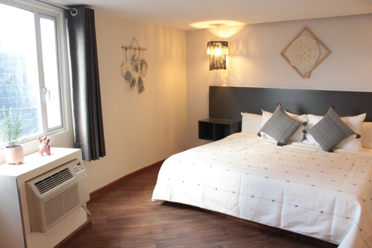 Hotel B Urban Xaman by Fontán Reforma