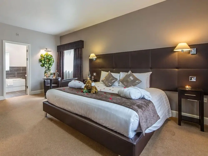 Superior room