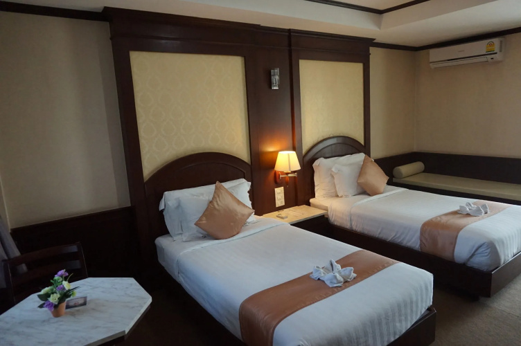 The Lion King Hotel