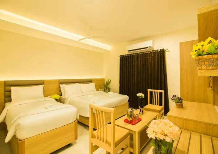 Deluxe Suite