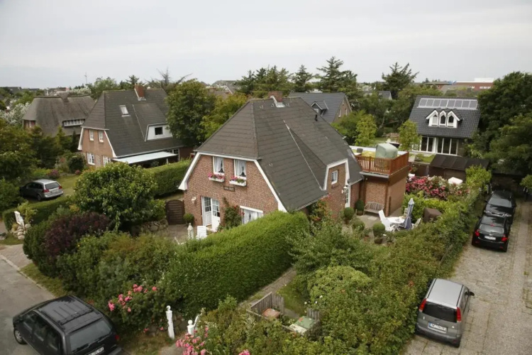 Haus Krauthahn EG Kamin
