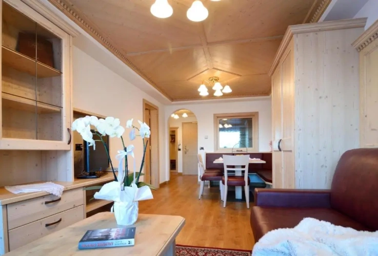 2 Bedrooms Double Apartment with balcony