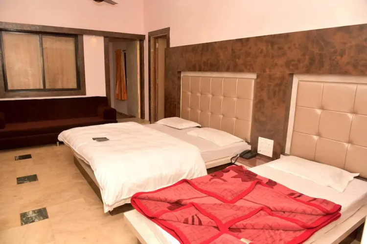 Eminence Palm Residency