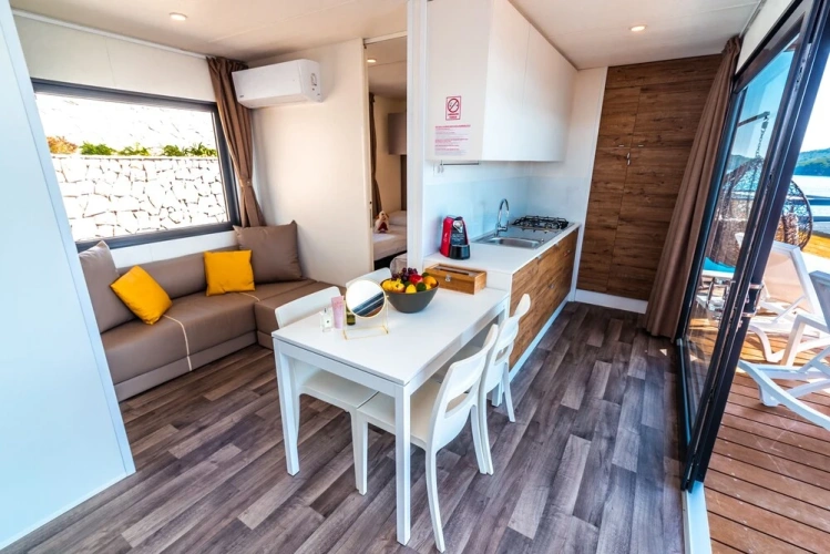 2 Bedrooms Deluxe room with sea view