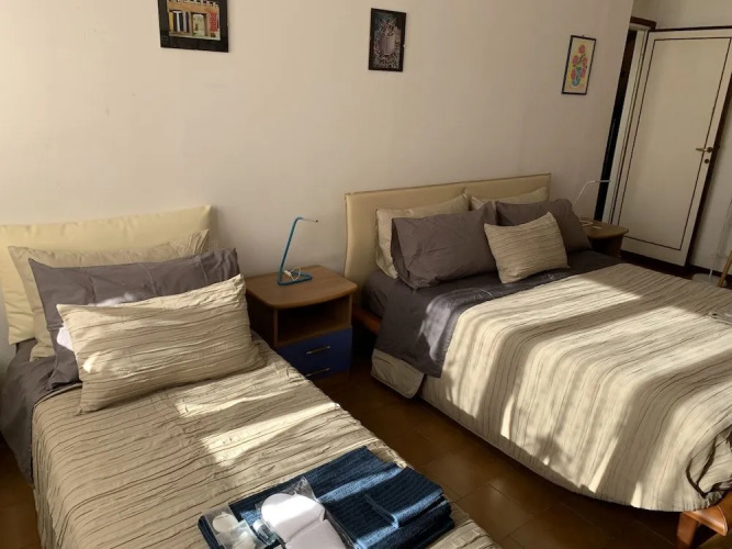 Pampero & Catona House B&B
