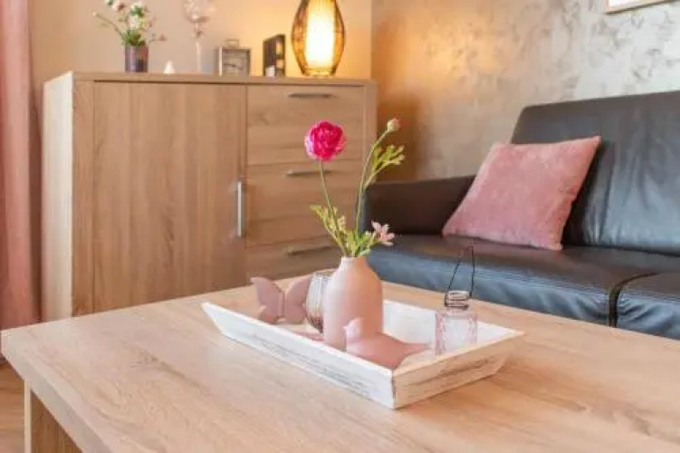 Ferienwohnung Stranddüne 10