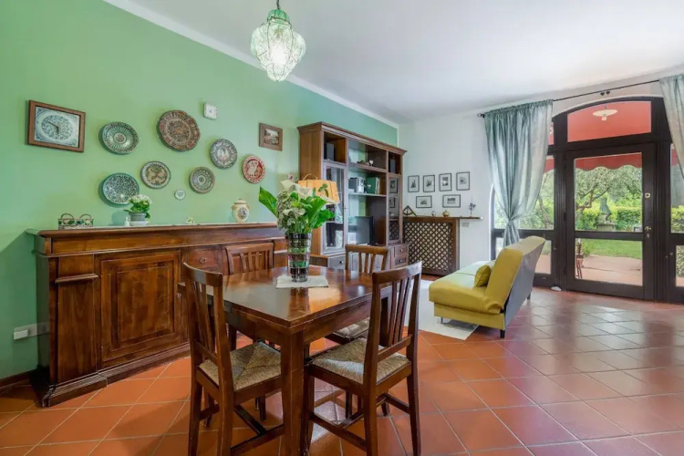 Casa Bellosguardo a Vinci