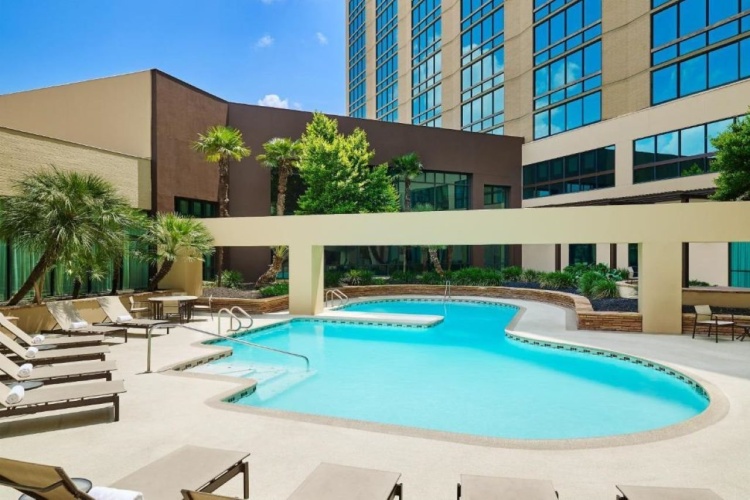 DoubleTree by Hilton San Antonio Airport photo 19
