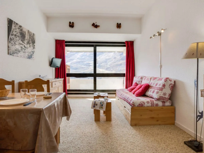 Villa Brelin Les Menuires 41952