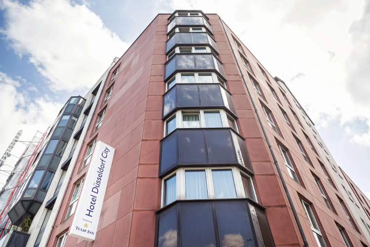 Radisson Hotel Düsseldorf City Center