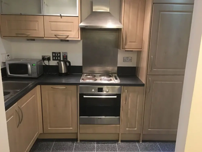 2 Bedrooms Apartment